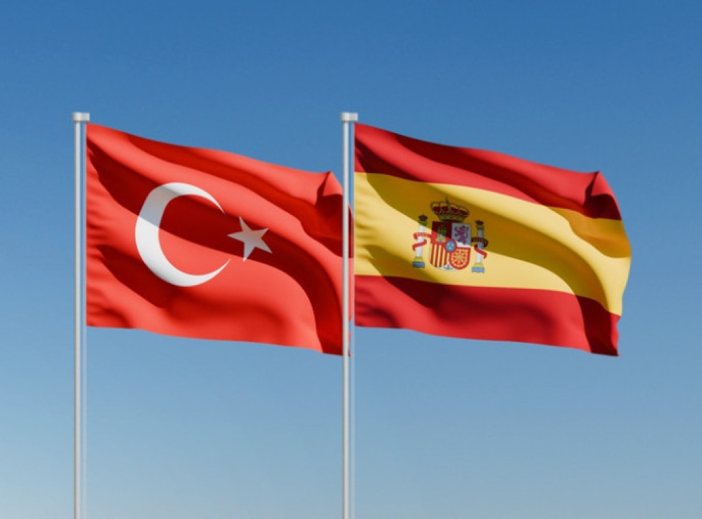 Turska i Španija potpisale ugovor vredan 2,6 milijardi evra za 30 aviona za obuku