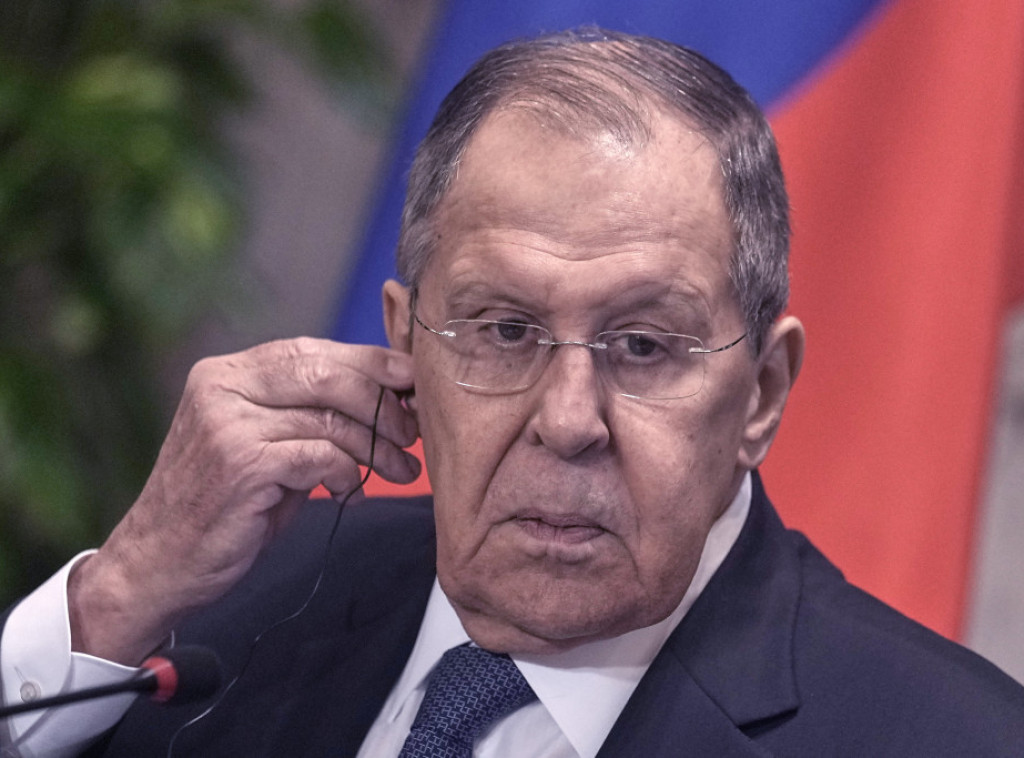 Sergej Lavrov: Cilj Evrope je očuvanje režima u Kijevu i priprema nove agresije protiv Rusije