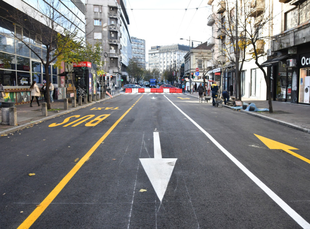 Putevi Srbije: Povećan intenzitet saobraćaja na svim putnim pravcima