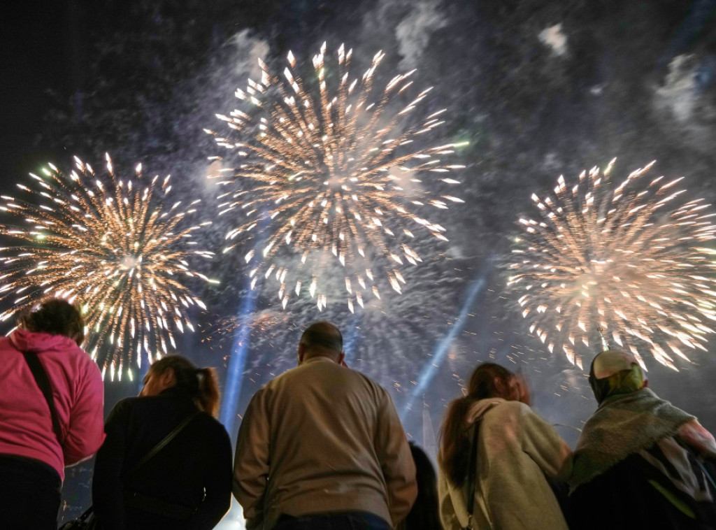 U Holandiji 20 opština zabranilo ili ograničilo vatromet tokom novogodišnje noći