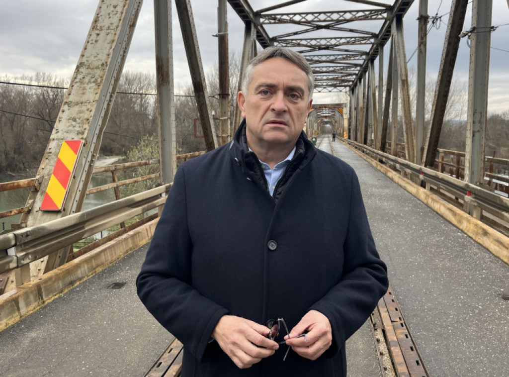 Svilajnac: Potpisan ugovor o izgradnji novog mosta preko Velike Morave