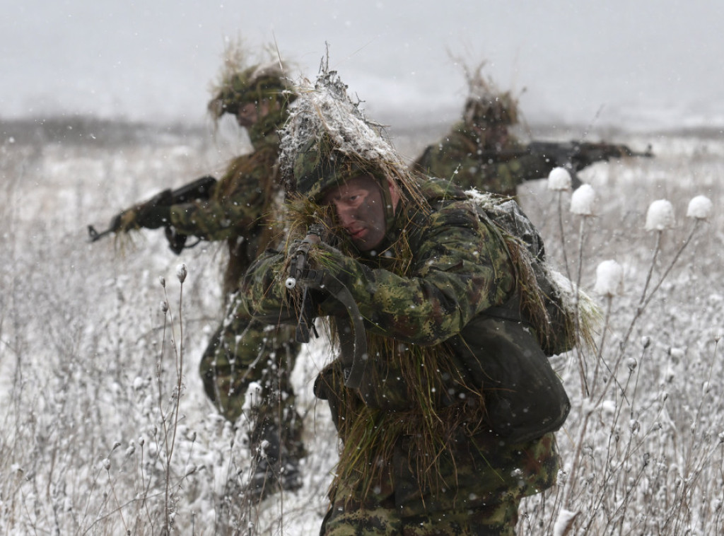 Ministarstvo odbrane: U toku redovna obuka pripadnika Oklopno-izviđačkog bataljona