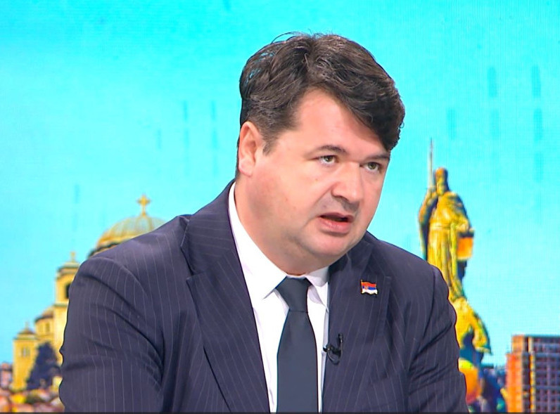 Vladan Petrov: Studenti da prilože dokaz za potpise, njihovi zahtevi od početka politički