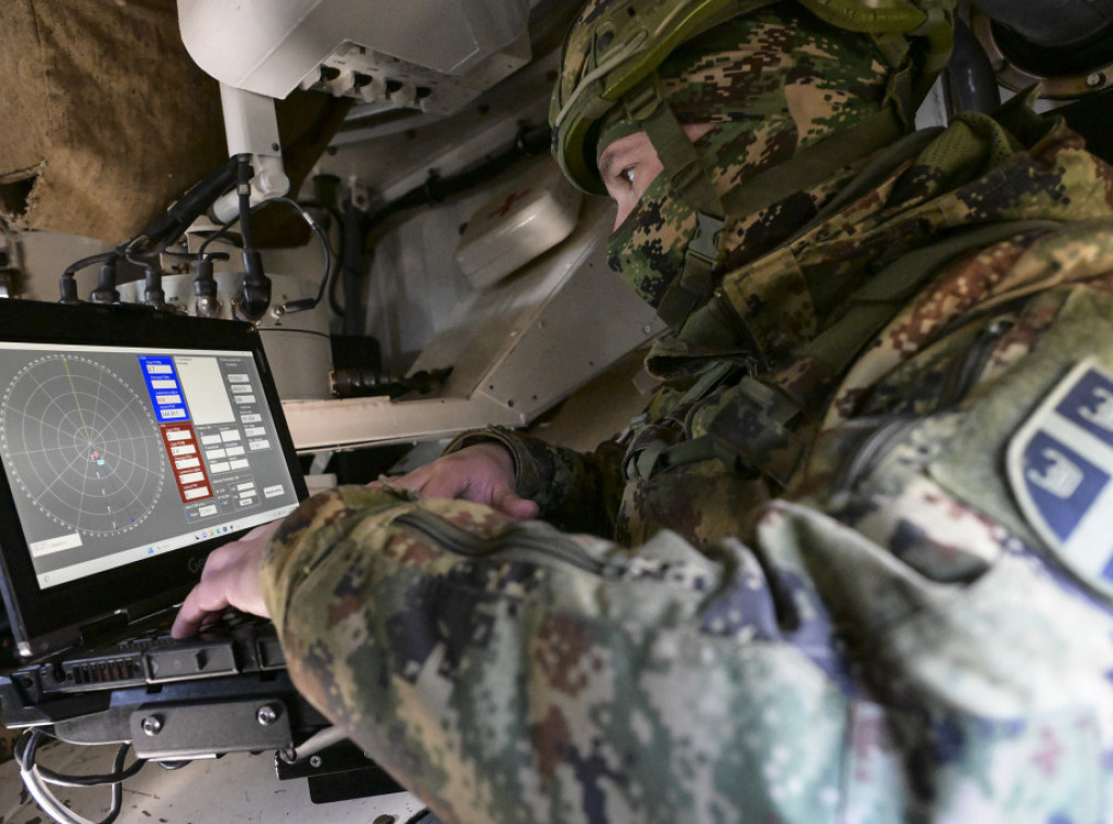 Ministarstvo odbrane: U toku redovna obuka pripadnika Oklopno-izviđačkog bataljona