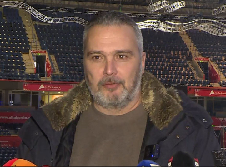 Nemanja Marijan: Želimo da podignemo nivo organizacije Evropskog prvenstva, verujem da možemo do zlata