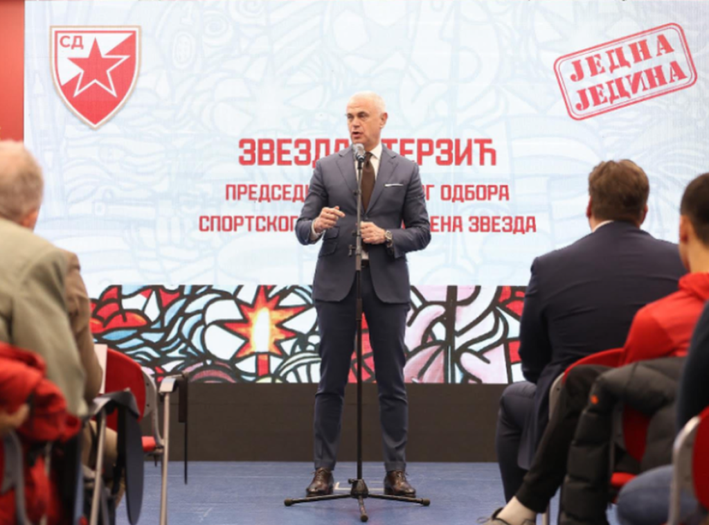 Održana promocija kalendara SD Crvena zvezda