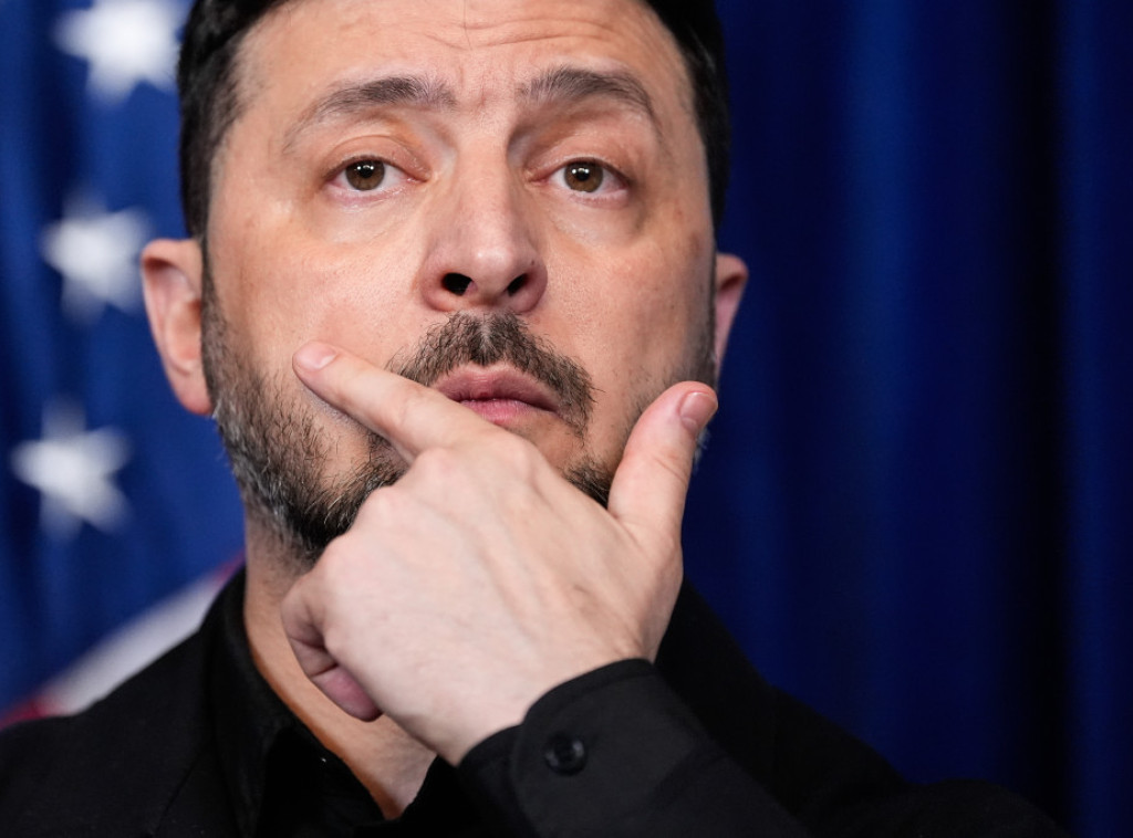 Volodimir Zelenski: Prvi dokumenti mirovnog plana mogli bi biti potpisani već u januaru