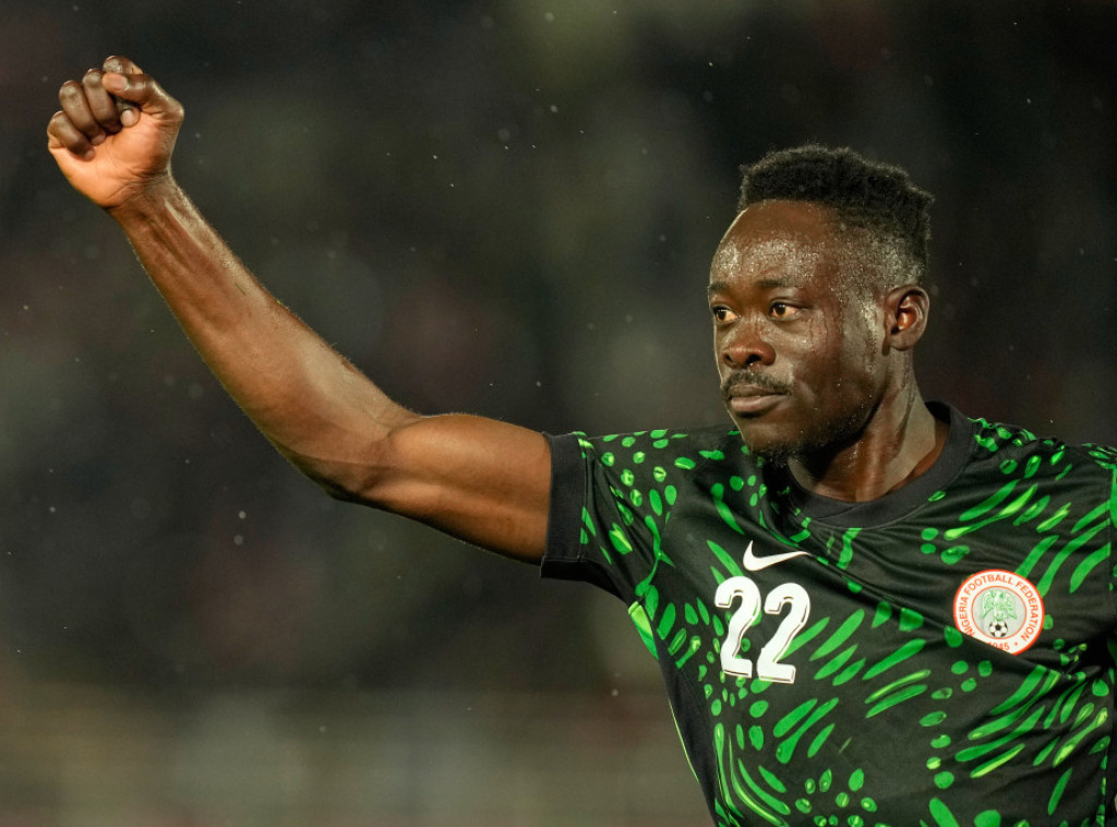 Fudbaleri Nigerije savladali Ugandu i sa sve tri pobede stigli do osmine finala Afričkog Kupa nacija