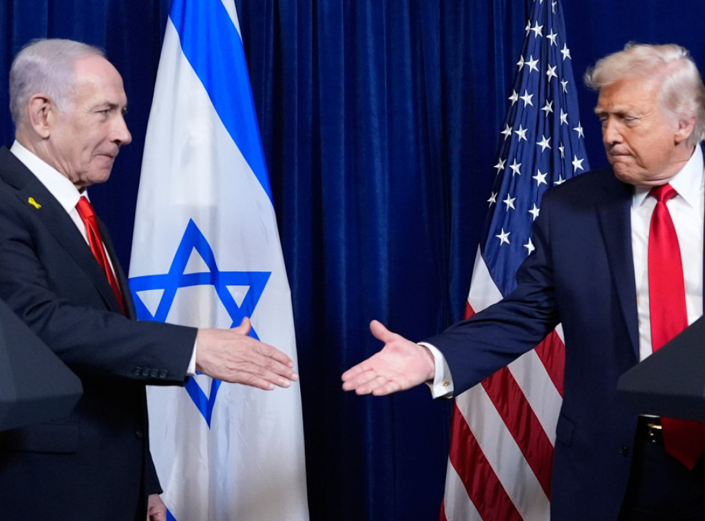 Izrael Hajom: Netanjahu i Tramp dali Hamasu rok od dva meseaca za razoružanje