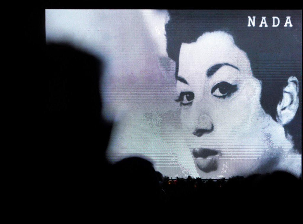 Održan koncert u čast pevačice Nade Knežević