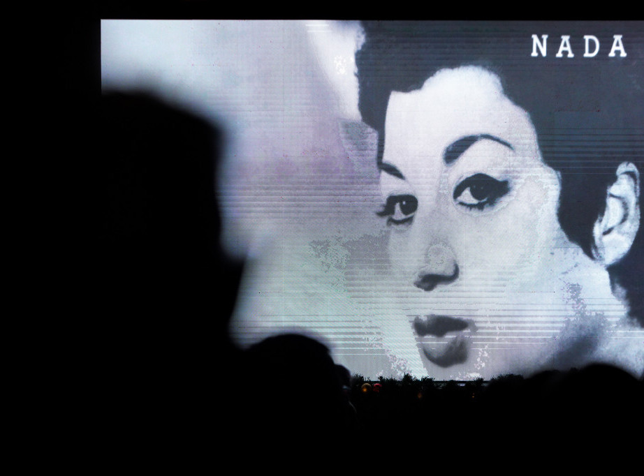 Održan koncert u čast pevačice Nade Knežević