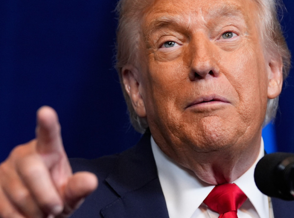 Tramp završava godinu sa padom rejtinga, ekonomija glavni razlog nezadovoljstva