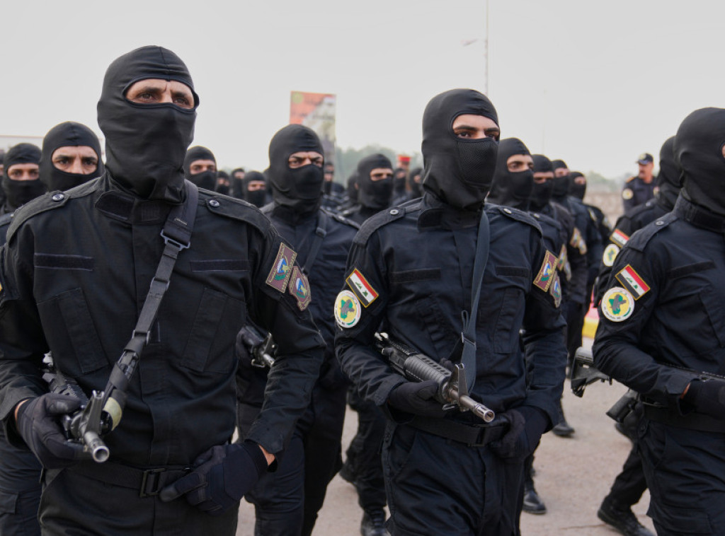 SAD: U Siriji ubijeno ili zarobljeno gotovo 25 pripadnika Islamske države