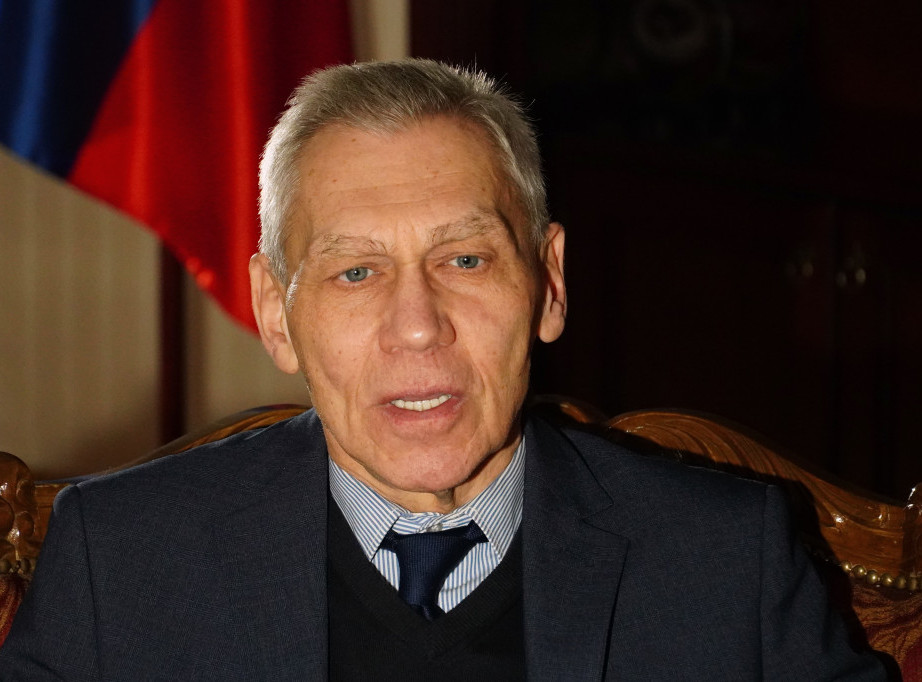 Bocan-Harčenko: Nacionalizacija NIS-a bila bi suprotna sporazumu Rusije i Srbije