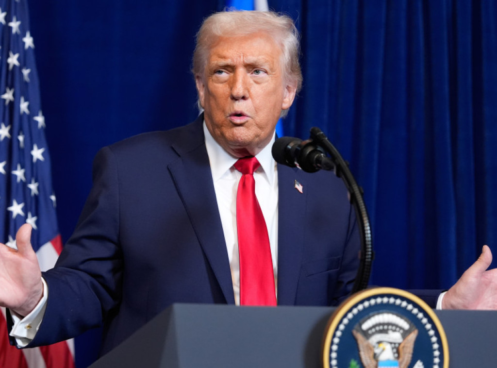 2025. u znaku Trampa - godina polarizacije, carinskih tarifa i globalnih izazova