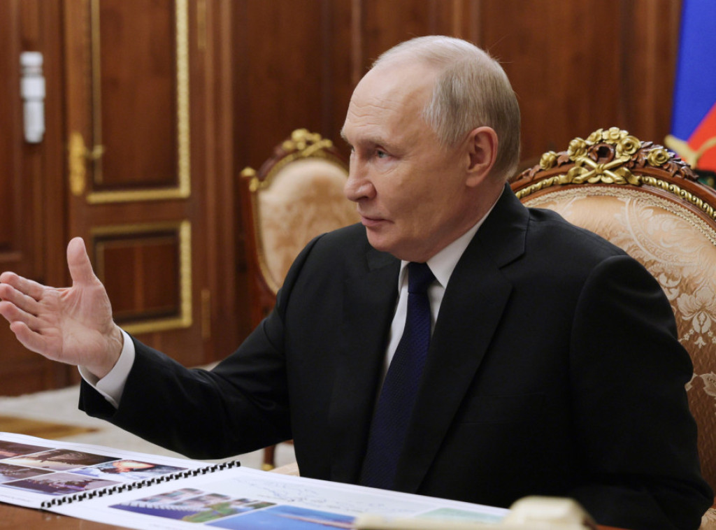 Turski diplomatski izvor: Putin će uskoro posetiti Tursku