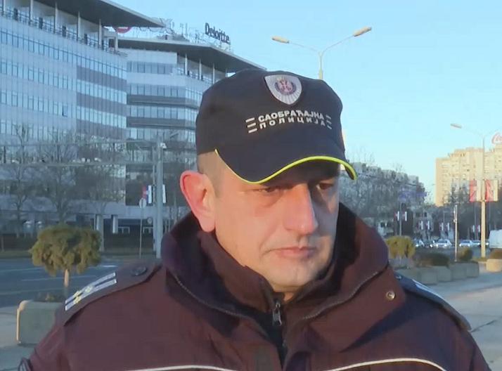 Pojačana kontrola saobraćaja na putevima u Srbiji, očekuje se pojačan intenzitet