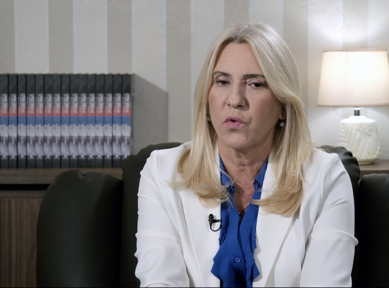 Željka Cvijanović: Svet se menja, ali u Federaciji BiH to ne vide