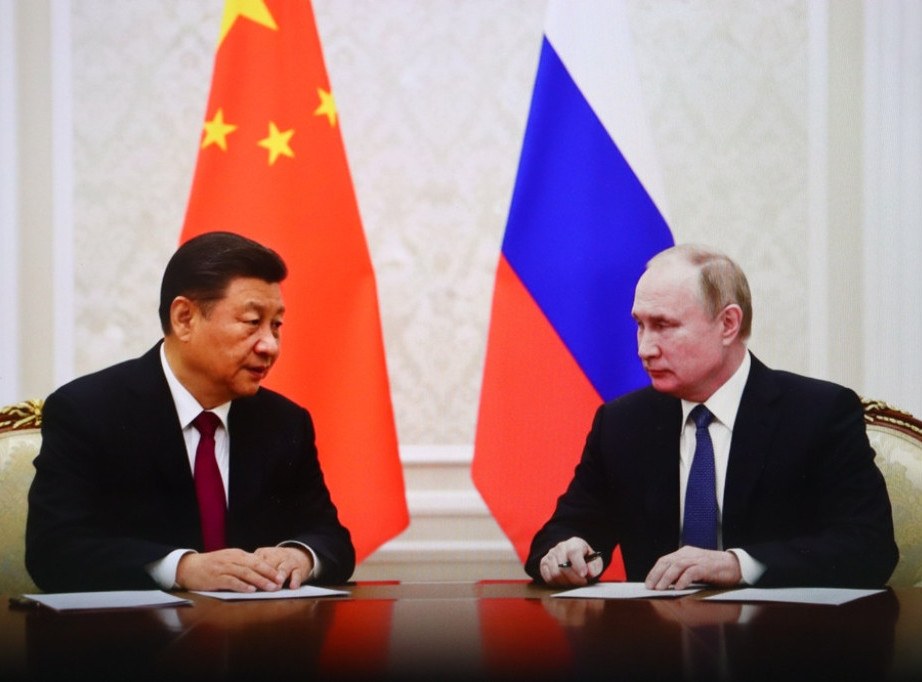 Putin čestitao rođendan Si Đinpingu