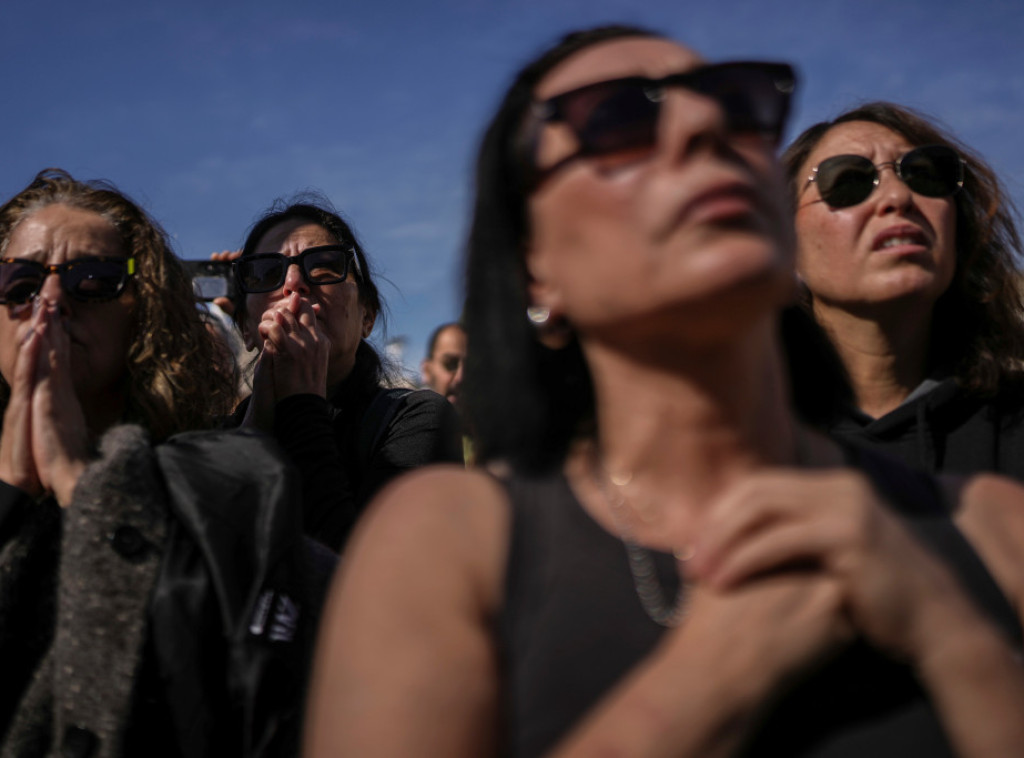 Stopa rasta stanovništva Izraela pala u 2025. godini na 0,9 odsto - najniži nivo u istoriji