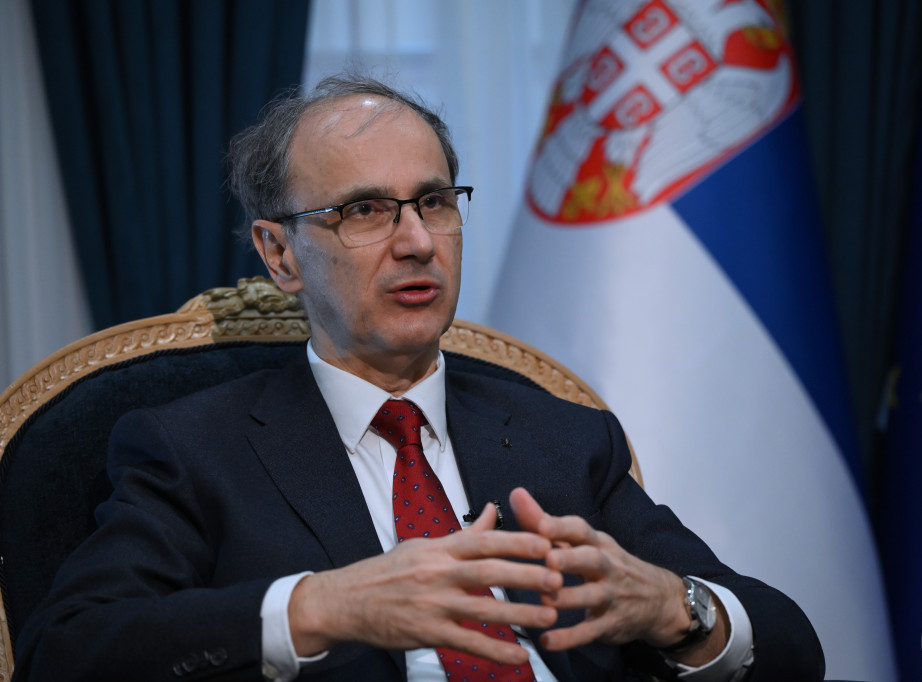 Macut: Istrajati na dijalogu - jedino rešenje da se smire tenzije i prevaziđu podele