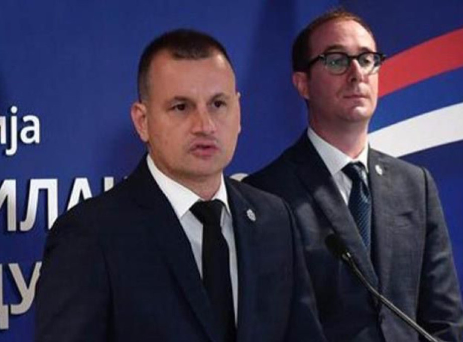 Nenad Stefanović prijavio Povereniku za samostalnost Branka Stamenkovića zbog neprimerenog uticaja