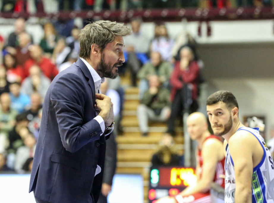 Italijanski stručnjak Đanmarko Poceko novi trener košarkaša Galatasaraja