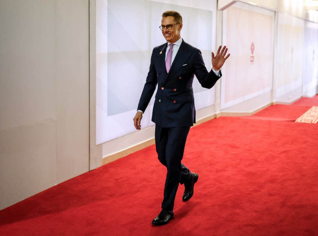 Stub: Finske vlasti proverile plovilo koje se sumnjiči da je oštetilo kablove u zalivu