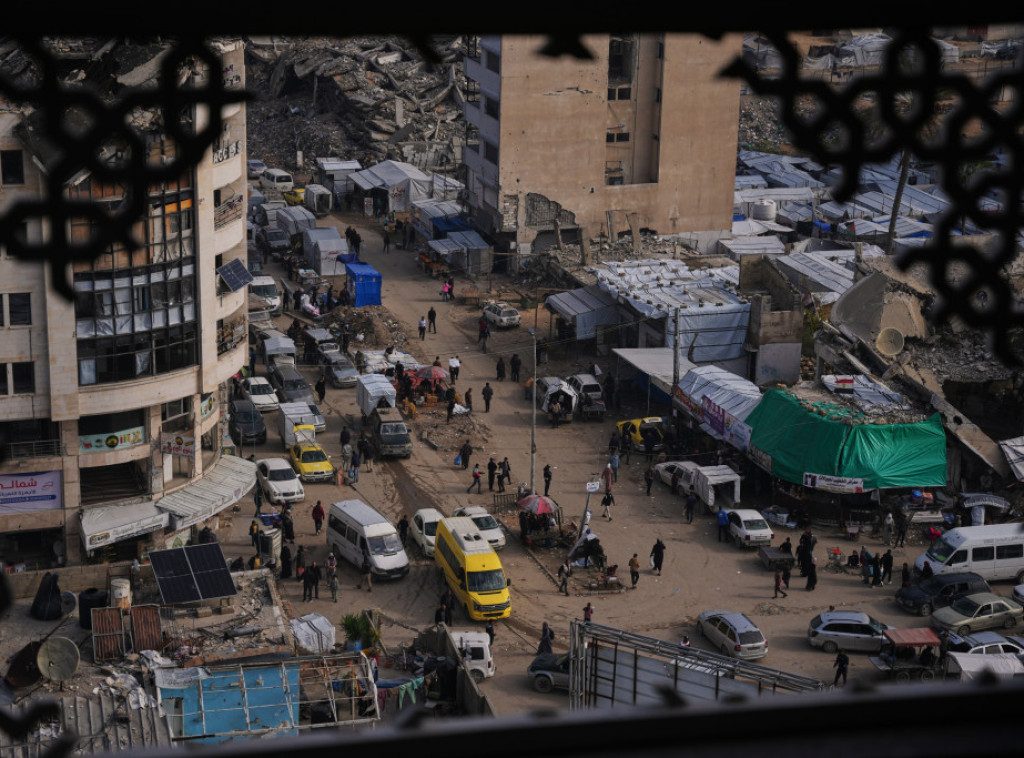 Stanovništvo Pojasa Gaze smanjeno za više od 10 odsto za dve godine