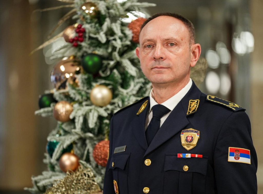 Dragan Vasiljević čestitao građanima predstojeće novogodišnje i božićne praznike