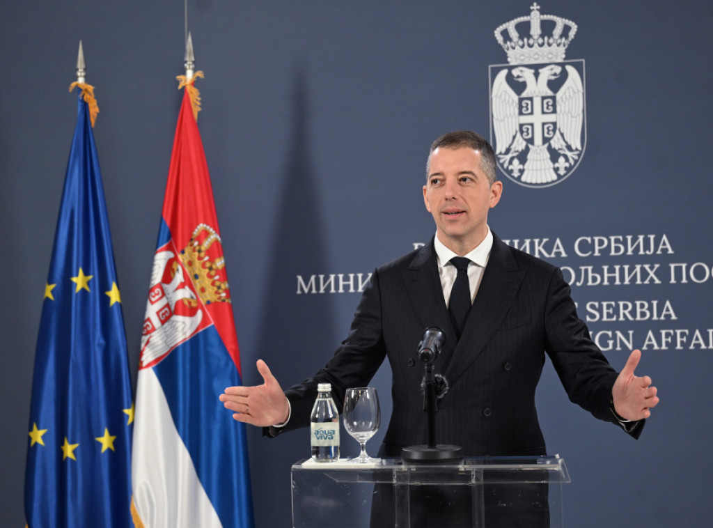 Marko Đurić čestitao građanima Novu godinu: Da u 2026. osiguramo dalji napredak našoj zemlji