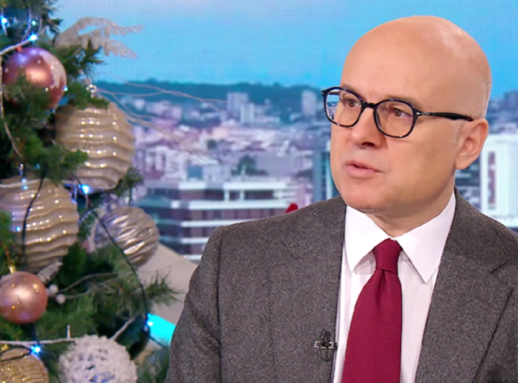 Vucevic: No chance of scenarios from 2025 repeating in 2026