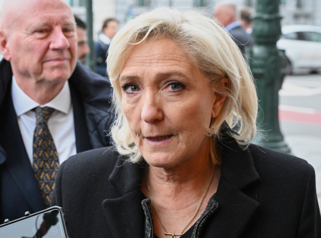 Marin Le Pen i Žordan Bardela: Naredna godina treba da bude godina osvajanja za stranku Nacionalno okupljanje