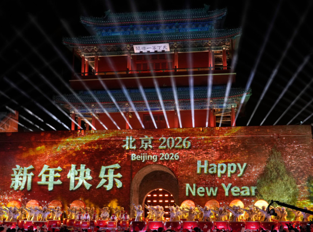 Nova godina dočekana u Kini, Maleziji, Singapuru, na Filipinima