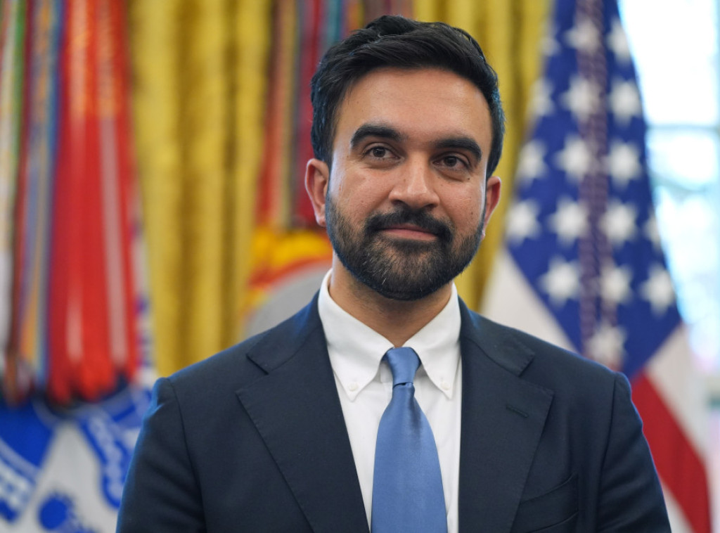 Zohran Mamdani od ponoći postaje novi gradonačelnik Njujorka