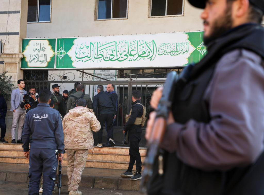 U samoubilačkom napadu u Siriji poginuo policajac