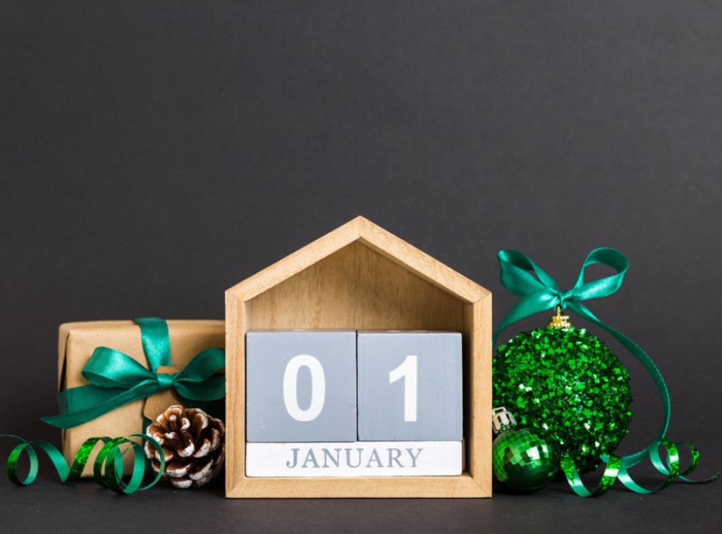 Dogodilo se na današnji dan - 1. januar