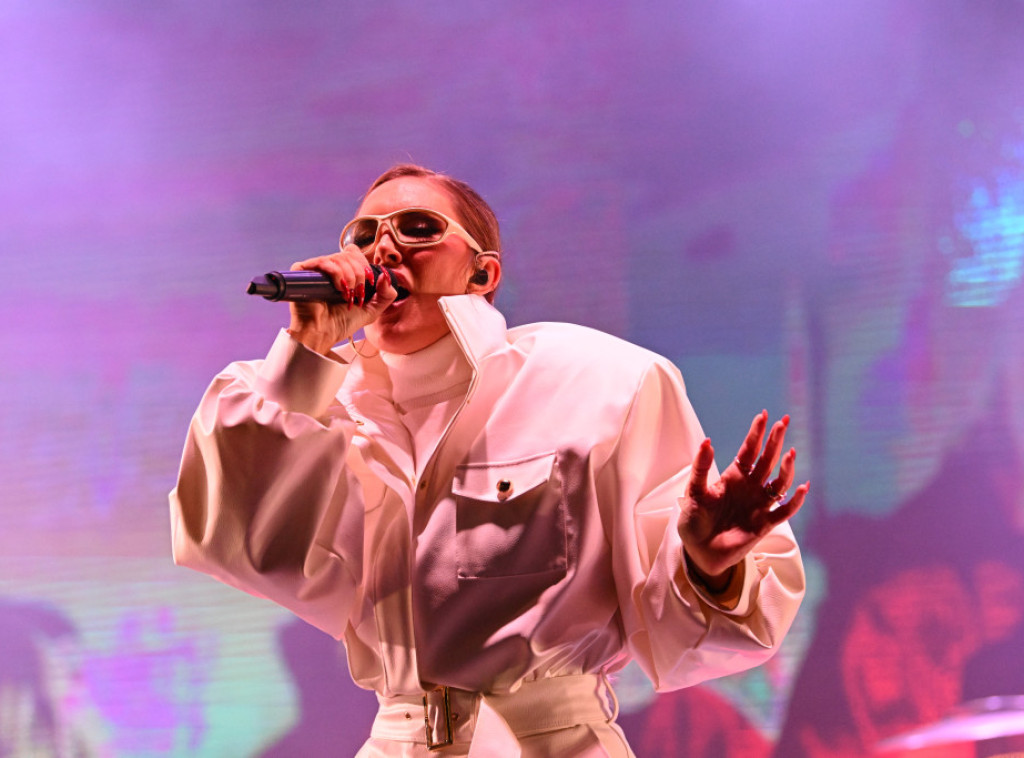 Beograđani i gosti prestonice dočekali Novu 2026. na Sava promenadi