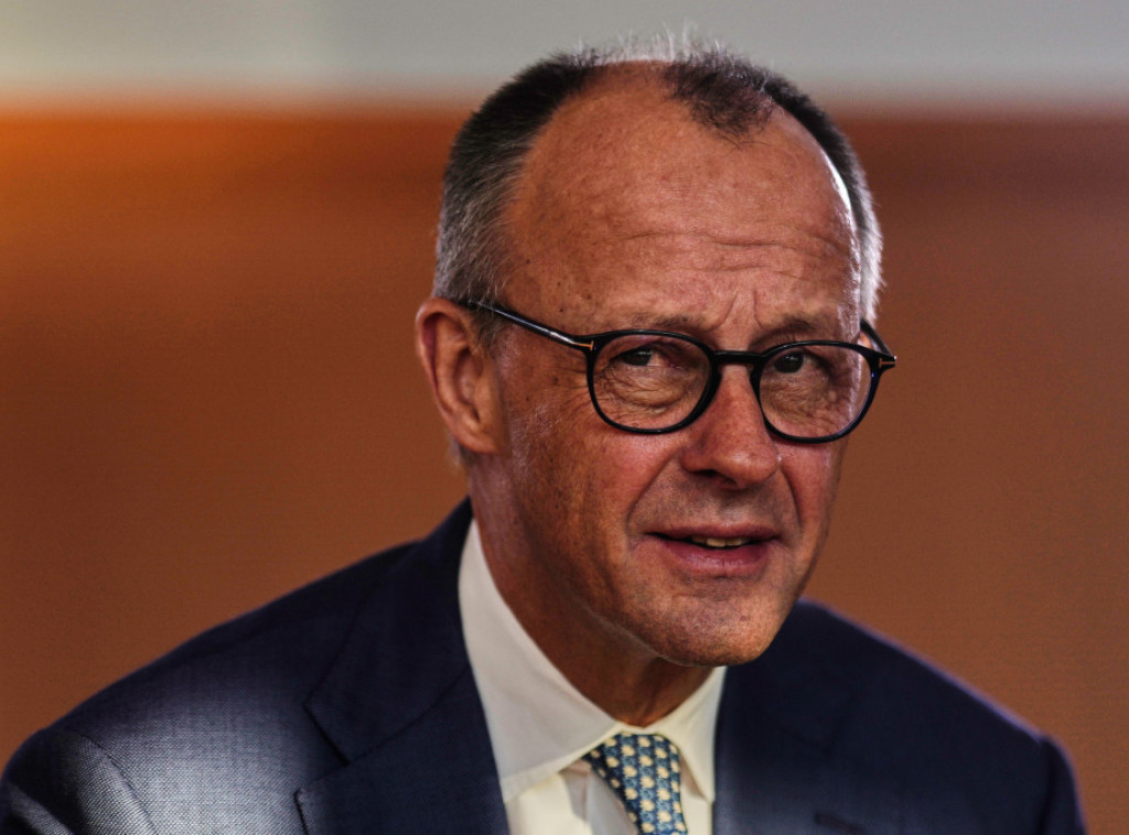 Merc: Rat u Ukrajini je deo ruskog plana protiv Evrope