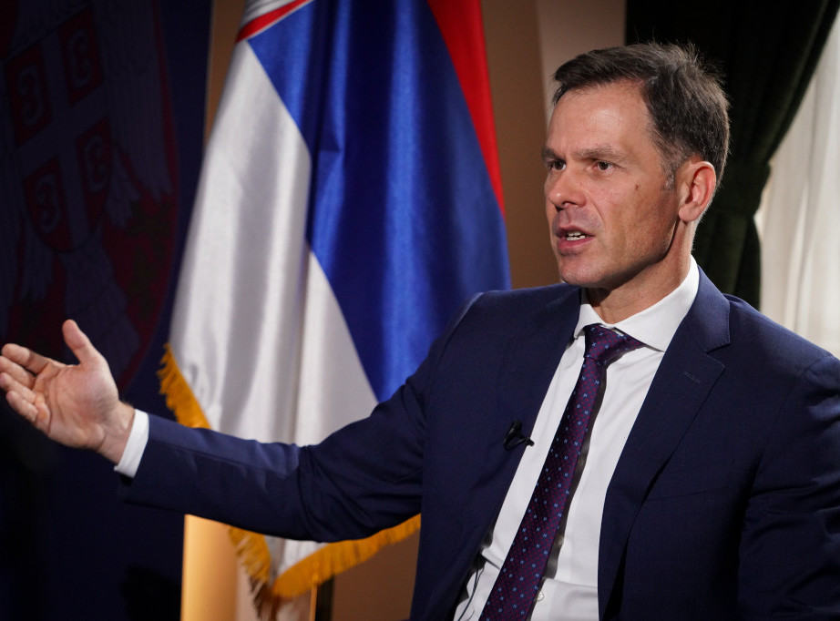 Siniša Mali: Očekujem u 2026. godini oporavak privrednog rasta, ovo može biti naša najuspešnija godina