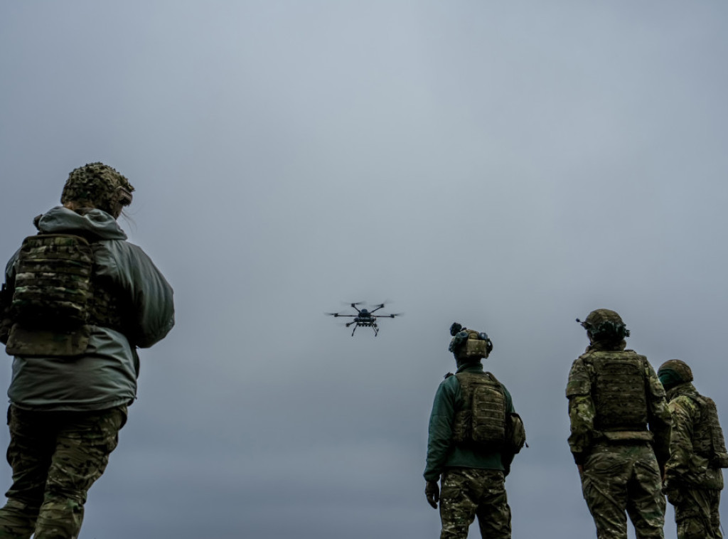 Guverner: Hotel u Hersonskoj oblasti napala tri ukrajinska drona, poginule 24 osobe