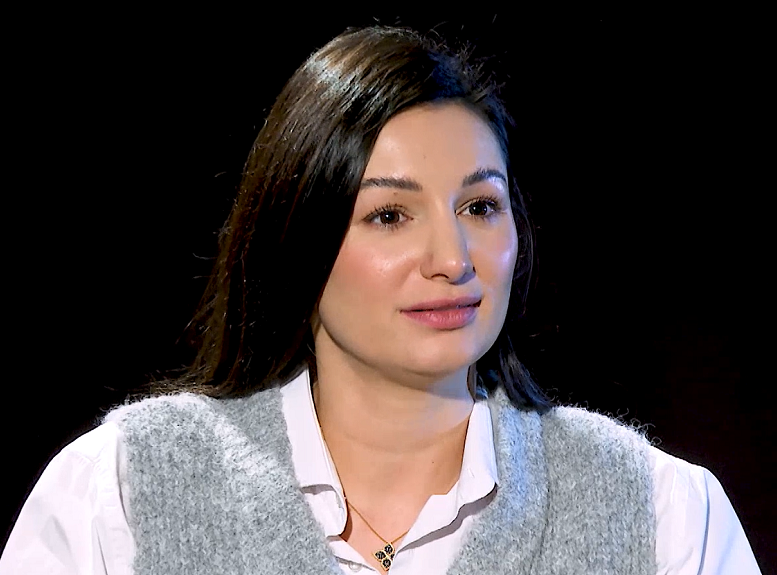 Glumica Aleksandra Belošević: Film "Linija" je priča između bola i nade