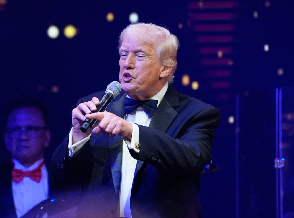 Tramp: Povlačimo Nacionalnu gardu iz Čikaga, Los Anđelesa i Portlanda