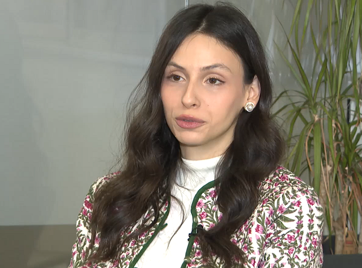 Tamara Radovanović: Uloga u seriji "Robin Hud" mi je odskočna daska u inostranstvu