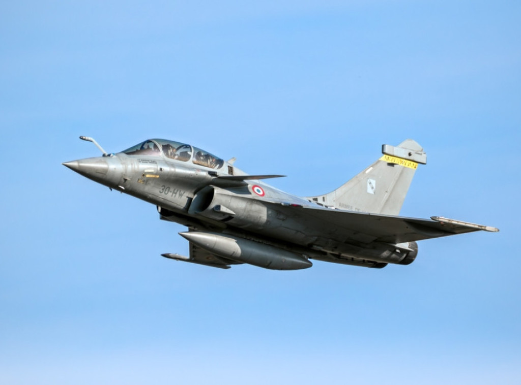 Hrvatska danas preuzela nadzor i zaštitu vazdušnog prostora zemlje Rafalima