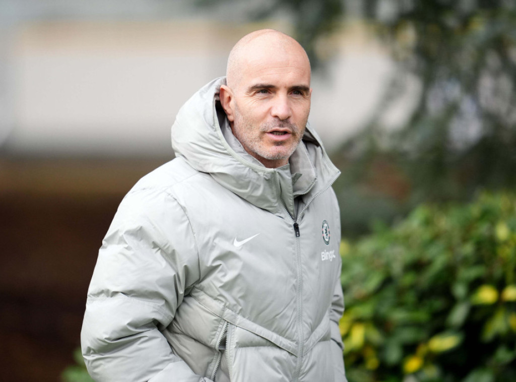 Enco Mareska više nije trener fudbalera Čelsija