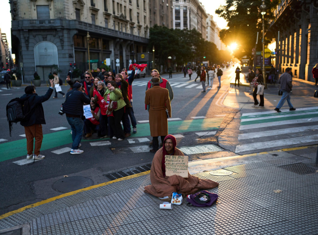 Analiza: Nemci daju sve više donacija za beskućnike