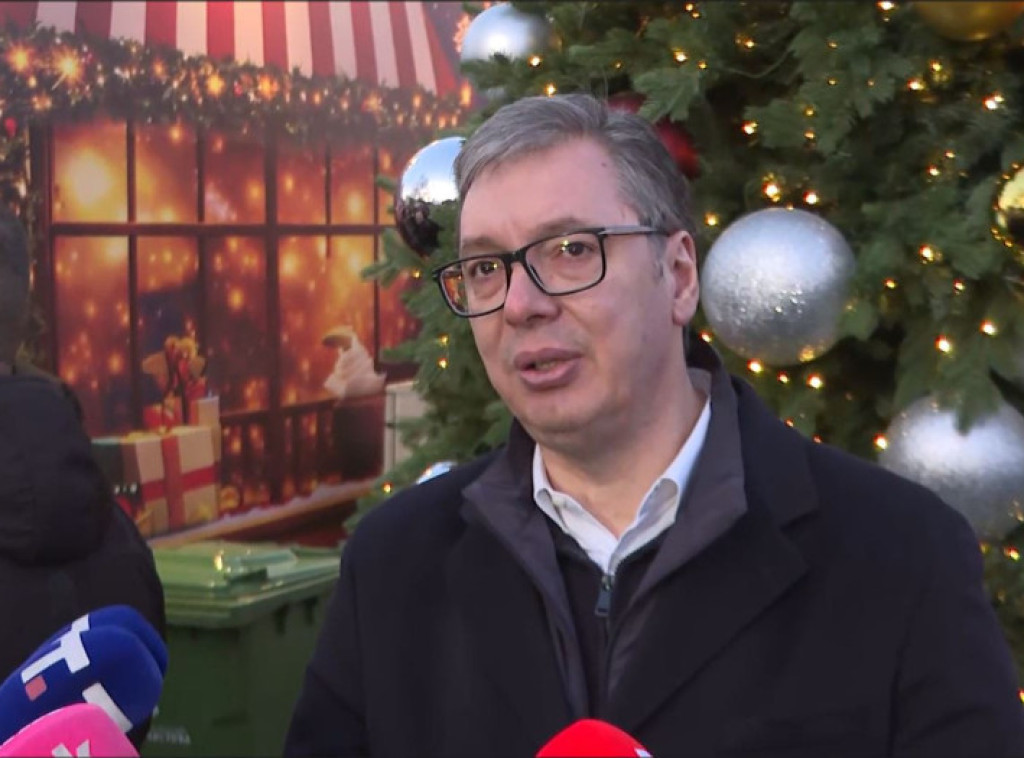 Vučić: U ponedeljak ispred Skupštine biće sve prohodno za saobraćaj