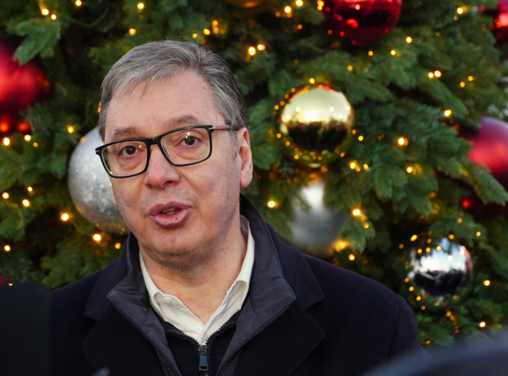 Vučić: Očekujem da Rafinerija počne potpuni rad 17, 18, 19. januara, kao i dogovor za NIS