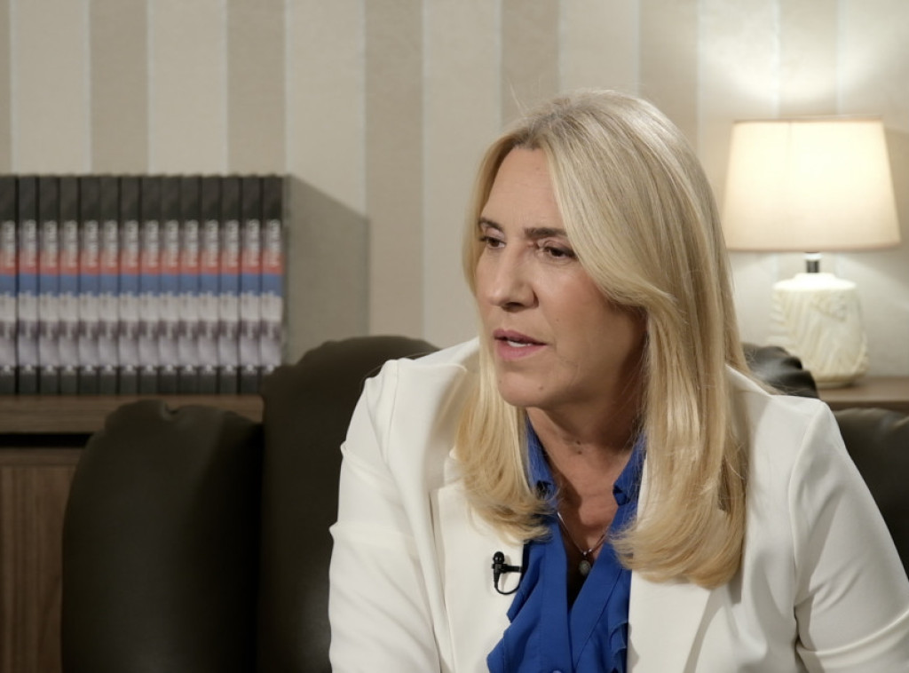 Željka Cvijanović: Nema Bosne i Hercegovine bez entiteta